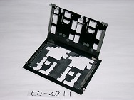 ポイントディップ半田用パレット：CO-49H写真